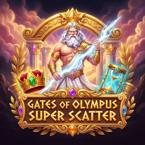 Gates of Olympus Super Scatter