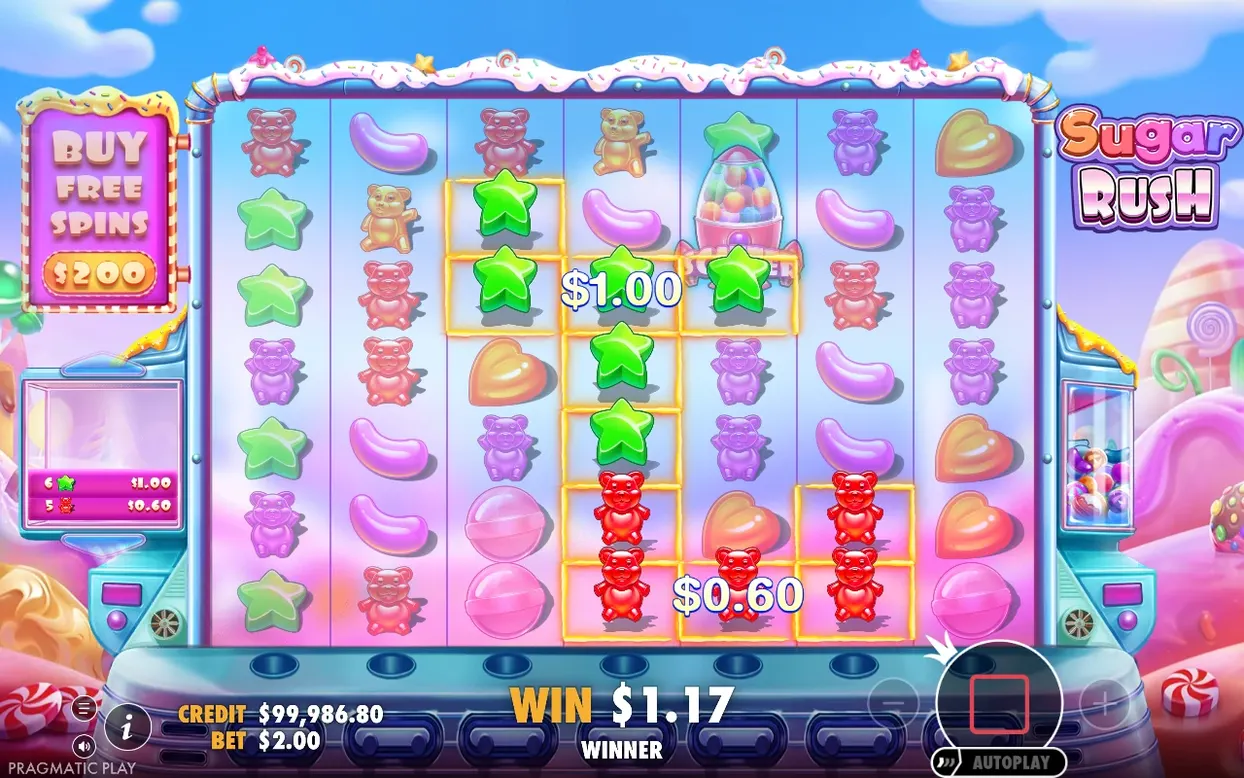 Sugar Rush